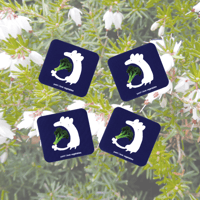 Image 2 of I <3 vegetables sticker