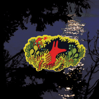 Image 1 of peekaboo sticker
