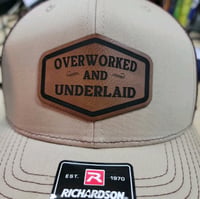 Image 1 of Over Worked And Underlaid *Free Shipping