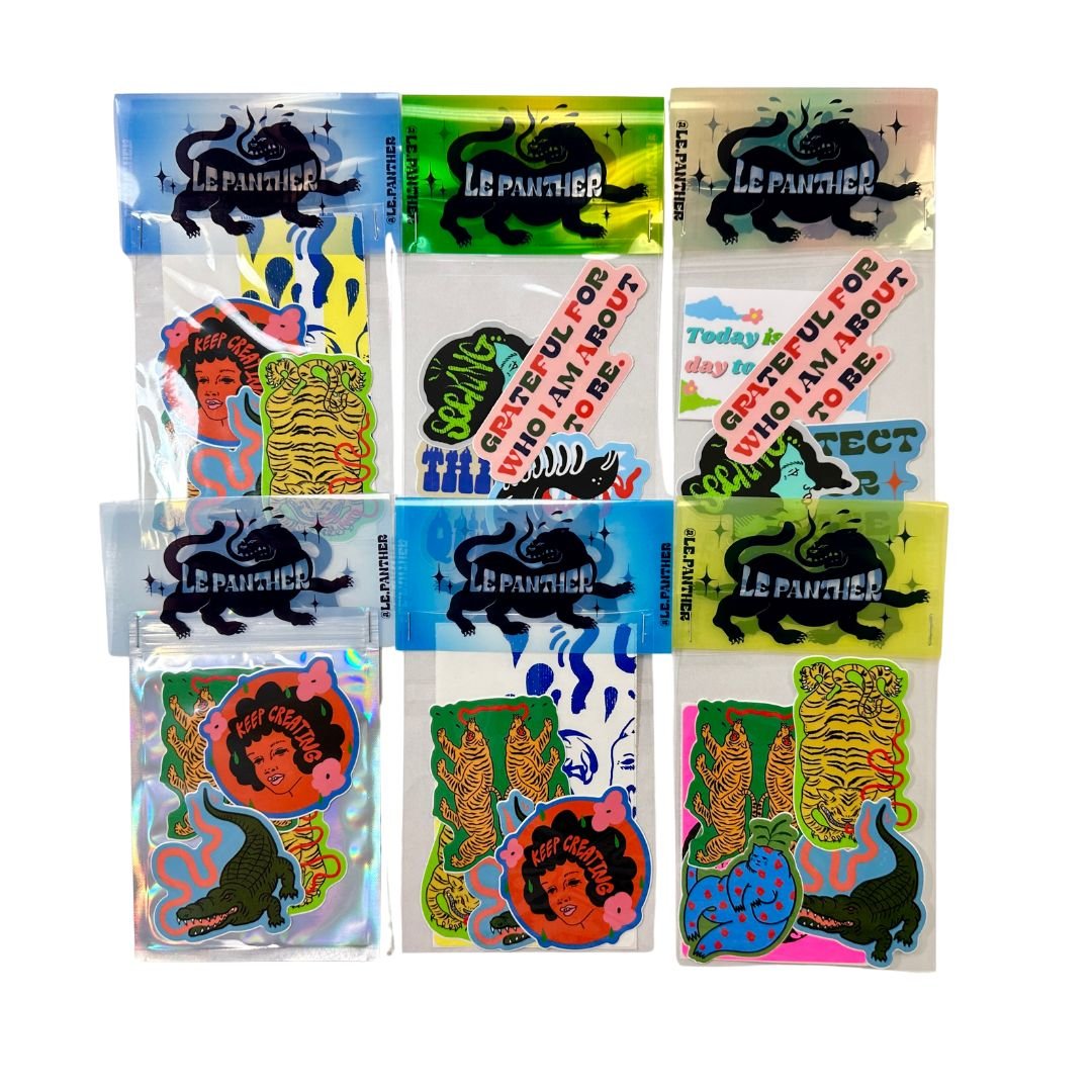 Image of Mystery Sticker Pack