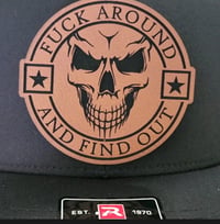 Image 1 of FAFO With Skull. *Free Shipping
