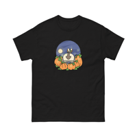 LIMITED EDITION - Pumpkin Patch Momo and Appa T-shirt