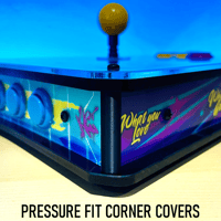 Image 1 of Pressure Fit Corner Covers