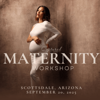 Scottsdale, Arizona  Maternity Workshop- September 20, 2025