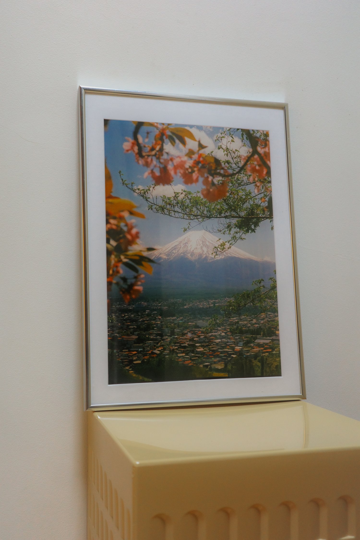 Image of Mount Fuji, Japan. A3 Print