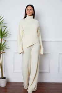 Image 1 of Sweater and Pant Set