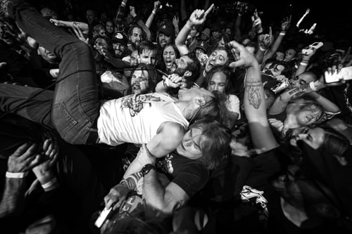 Image of The Blood Brothers - 24 x 36" Poster Print