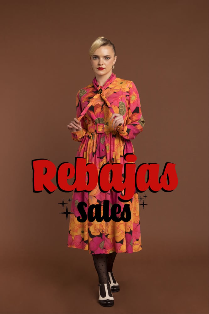 Image of REBAJAS-SALES -40% Vestido Sonora