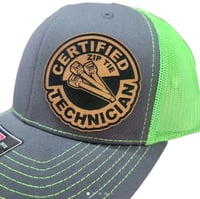 Image 1 of Certified Zip Tie Technician. *Free Shipping