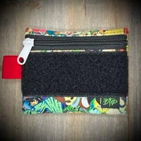 Image 2 of Card Pouch Red Eye