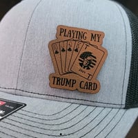 Image 1 of Trump Card.        *Free Shipping