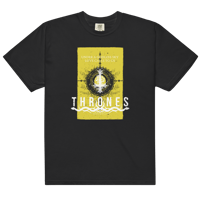 Image 2 of Godless Sky Comfort Colors Tee