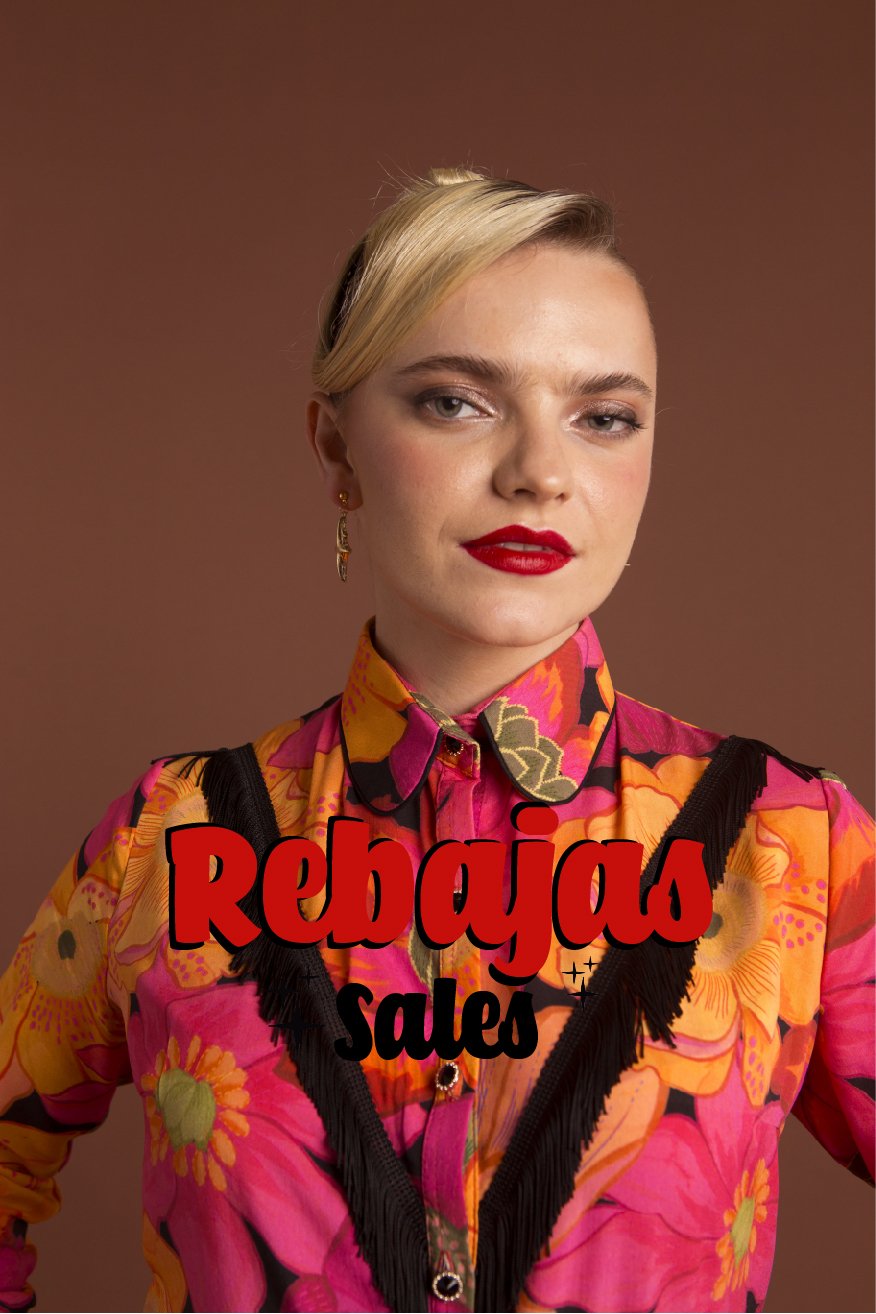 Image of REBAJAS-SALES -40% Blusa Sonora