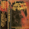 Last Days Of Humanity – The Sound Of Rancid Juices Sloshing Around Your Coffin Cassette