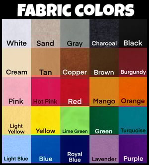 Image of Custom Color Angel Wings