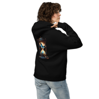 UNISEX - HOODIE HOURGLASS