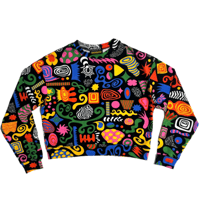 Image 4 of Party Mix Track Top 