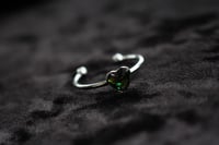 Image 4 of Dead good Beetle shard ring 