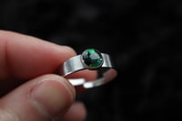 Image 2 of Dead good Beetle shard ring 