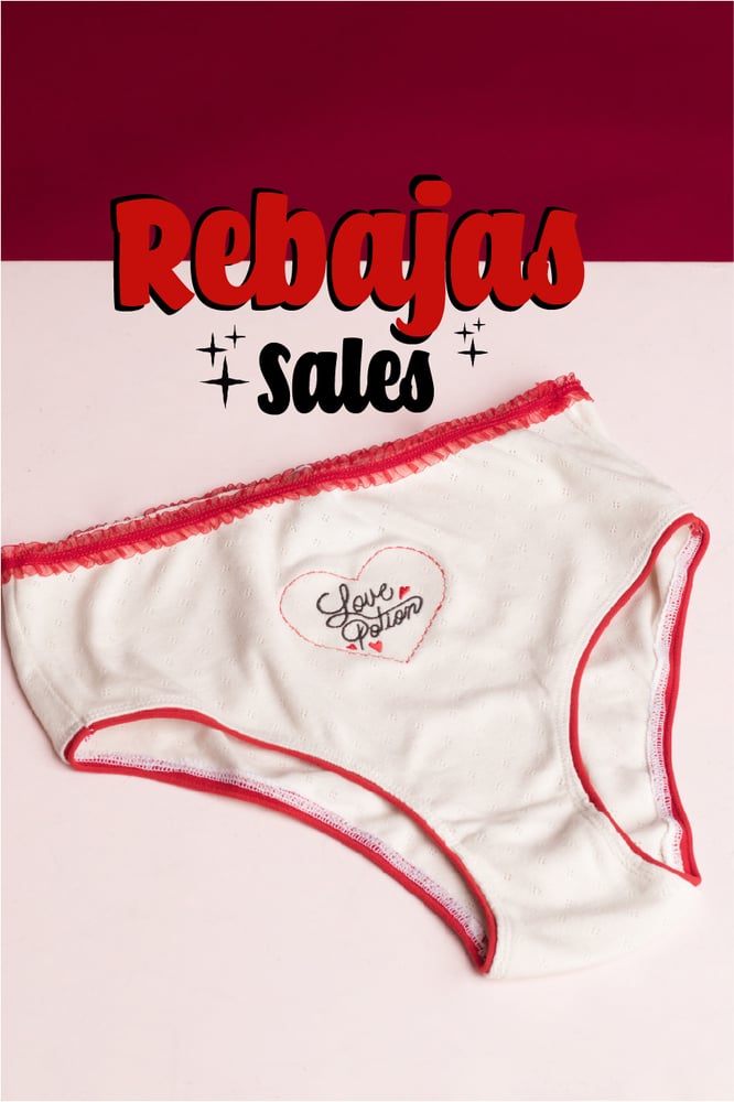 Image of REBAJAS-SALES -40% Braguita Love Potion