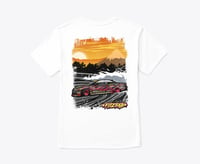 Image 1 of Jzx90 fitzfab tshirt 