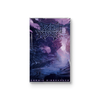 Image 1 of The Zenith Passage "Cosmic Dissonance" CASSETTE — PREORDER