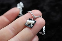 Image 4 of Dead Good Cat tooth necklace 