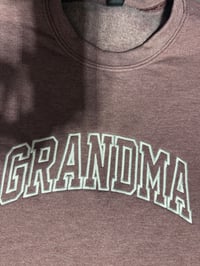 Image 2 of Grandma Sweatshirt