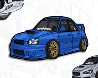 Image 1 of 車 RUMBLE (LIST)