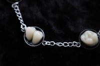 Image 1 of Dead Good teeth bracelet