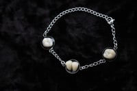 Image 2 of Dead Good teeth bracelet