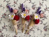 Image 1 of Pre-Order Flower Bouquet 