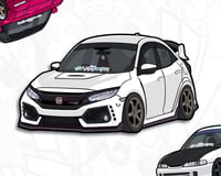 Image 1 of 車 VTEC (LIST)