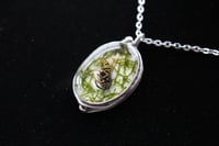 Image 4 of Dead Good wasp necklace