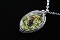 Image 1 of Dead Good wasp necklace