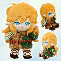 Image 1 of PRE-ORDER 20cm Link Plush