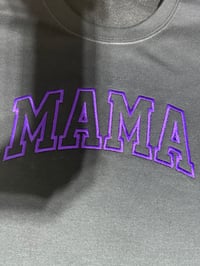 Image 2 of Mama Sweatshirts