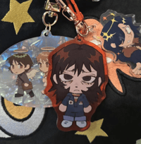 Image 2 of Mouthwashing Crew 2.5 in Charm 