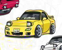 Image 1 of 車 ZOOM ZOOM (LIST)