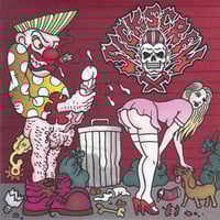 Image 4 of SICKSCREW (EP) 7"