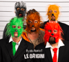 Piccoli Bigfoot - Le Origini
