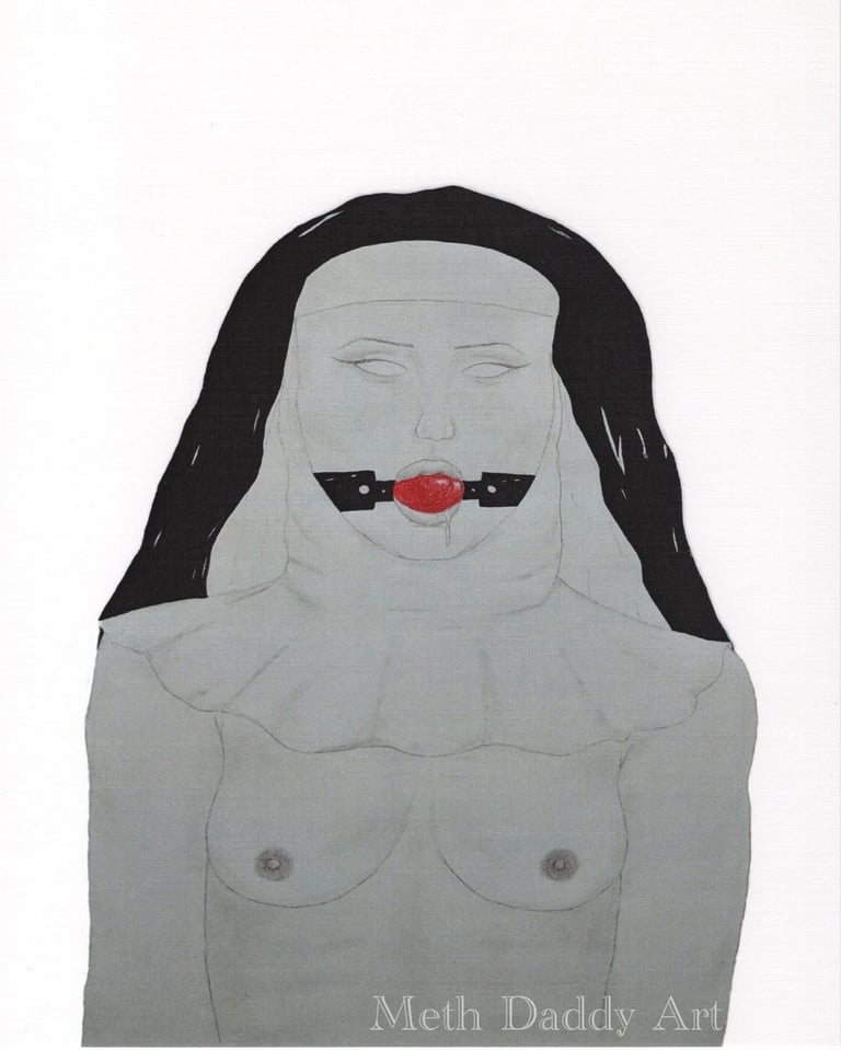 ‘Everlasting Heaven’ Print Image 2