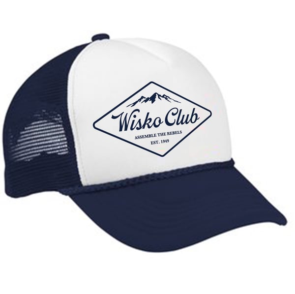 Image of Wisko Club Trucker Hat