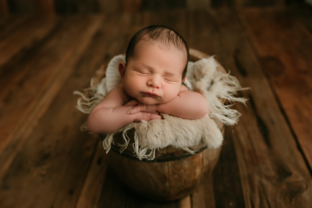 Image of NEWBORN SESSION DEPOSIT 