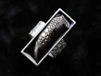 Image 1 of Dead Good Pheasant toe taxidermy ring