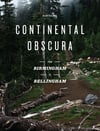 Continental Obscura: From Birmingham to Bellingham - Photo Book w/ 7-inch Record