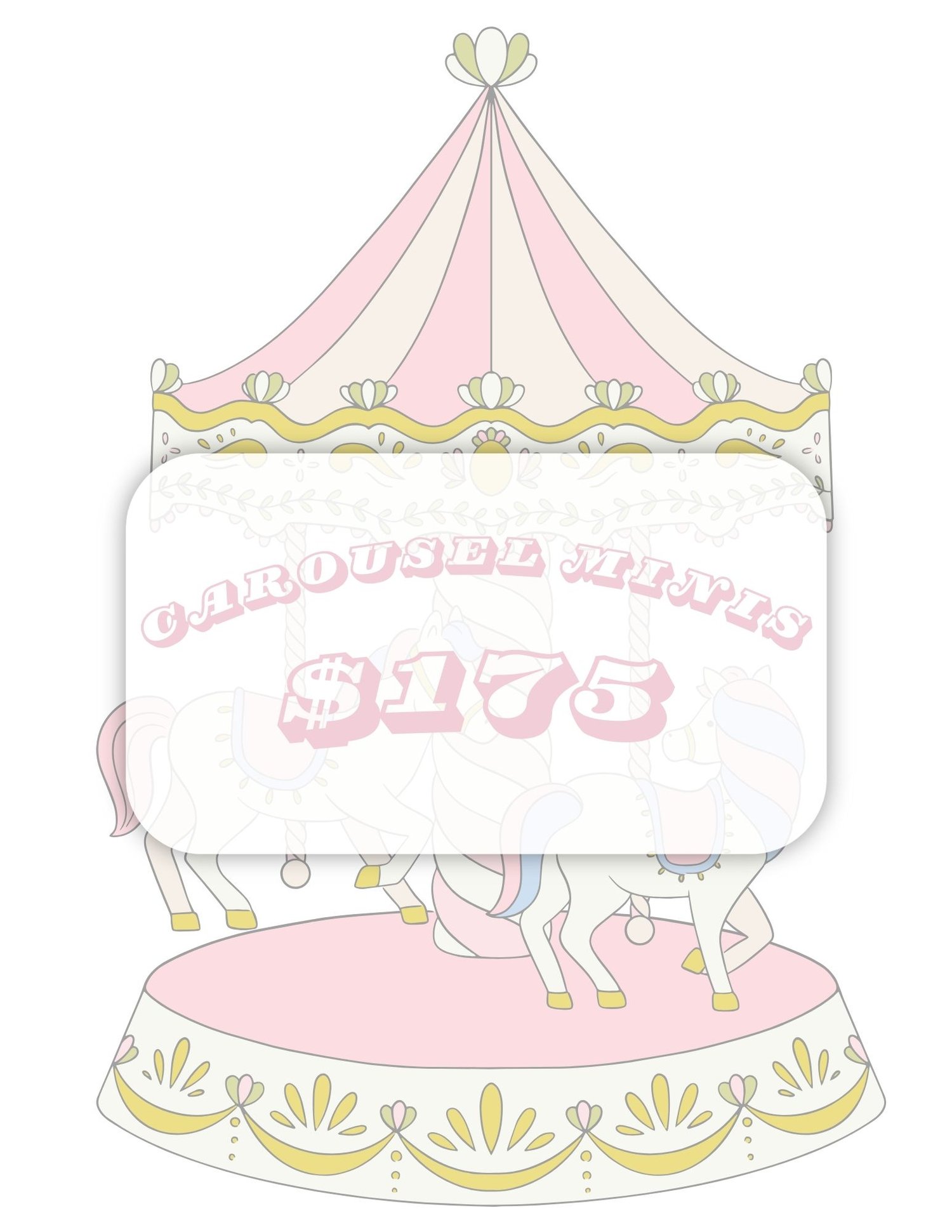 Image of Carousel Minis ðŸŽ