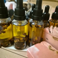 Rosehip facial oil