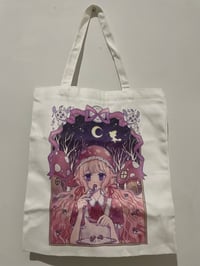 Image 2 of (CLEARANCE) Enna Mushroom Totebag