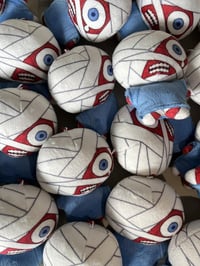 Image 3 of [PREORDER] 10cm Curly Plush